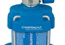 Campingaz Bleuet 206 Plus réchaud à gaz | Réchaud léger à 1 brûleur | Puissance élevée de 1250 W|Montage facile avec système Clip & Go |Idéal pour le camping, les festivals et le kit d&rsquo;urgence 72h – Le détail qui change tout au quotidien