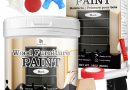 Peinture Meuble Bois Noir, 500g Peinture Bois Mat PrêT à L&rsquo;Emploi Pour La RéNovation De Chaises, Tables, Armoires Et Commodes, à Base D&rsquo;Eau Et Inodore, Pour L&rsquo;IntéRieur Et L&rsquo;ExtéRieur, Avec Outils – Le détail qui change tout au quotidien