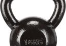 Amazon Basics Kettlebell en fonte – Le détail qui change tout au quotidien