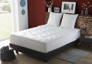 DODO – Surmatelas Ultra Confort 140×190 cm – pour Lit 2 Personnes – Micro-Respirant, Moelleux – Garnissage 100% Polyester Thermolite Reflex – 65% Polyester, 35% Coton – Lavable à 40°C – Le détail qui change tout au quotidien