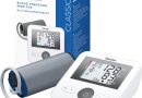 Beurer BM 27 Tensiomètre à bras avec contrôle de position du brassard, cliniquement validé, brassard 22-42 cm, indicateur de risque, détection d&rsquo;arythmie, transfert de données vers Apple Health – Le détail qui change tout au quotidien