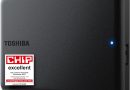 Toshiba Canvio Partner 1TB Portable 2.5 » External Hard Drive, USB 3.2, Compatible Mac & Windows. Xbox, PS4, PS5 (HDTB510EK3AB) – Le détail qui change tout au quotidien
