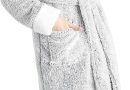 CityComfort Peignoir de bain moelleux pour femme, cadeaux pour elle – Le détail qui change tout au quotidien