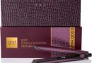 ghd – Lisseur cheveux ghd gold – Fer à lisser professionnel – Cheveux plus lisses, 65% plus brillants, sans chaleur extrême – Lisseur boucleur, design arrondi – Idéal tous types de cheveux – Le détail qui change tout au quotidien