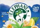 Elephant, Infusion Nuit Tranquille Miel, Goût Verveine, Feuille d&rsquo;Oranger et Camomille, Ingrédients d&rsquo;Origine 100% Naturelle, 20 Sachets Pyramid – Le détail qui change tout au quotidien