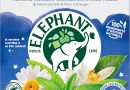 Elephant, Infusion Nuit tranquille, Goût Verveine, Camomille et Tilleuil, Certifié Rainforest Alliance, Ingrédients d&rsquo;Origine 100% Naturelle, 20 Sachets Pyramid – Le détail qui change tout au quotidien