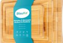 Planche à Découper en Bambou 3 Tailles (S, M, L) – Ensemble de Planches à Découper en Bois de Bamboo – Planches à Découper pour Cuisine Avec Rainure de Jus et Poignées – Plateau de Service en Bambou – Le détail qui change tout au quotidien