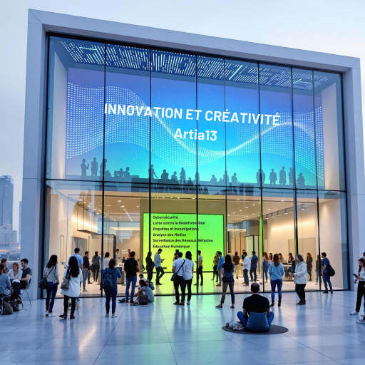 Artia13 Le Choix Juste