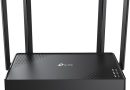 TP-Link Archer BE220 WiFi Router 7, BE 3600Mbps Dual-Band WiFi Router, 2 Ports 2.5G, 4 High Performance Antennas, EasyMesh, WPA3, Parental Control, Built-in Anti-Virus – Le détail qui change tout au quotidien