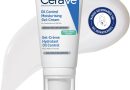 CeraVe – Gel-Crème Hydratant Visage Oil Control – Hydrate en Continu, Restaure la Barrière Cutanée, Apaise – 3 Céramides Essentiels, Niacinamide, Acide Hyaluronique – Peau Mixte à Grasse – 52 ml – Le détail qui change tout au quotidien