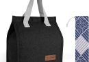 Vicloon Sac Isotherme à Repas,Sac Repas Tendance Sac Lunch Box à Grande Ouverture – pour Femmes Hommes et Étudiants à l’École et au Bureau – Le détail qui change tout au quotidien