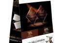 Lindt – Sachet de chocolat Mini Carrés EXCELLENCE – Assortiment de Chocolats Noir 70% et Noir 85% – Extra Fondant, 154g – Le détail qui change tout au quotidien