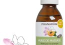 Pranarôm |Mélange D&rsquo;Huile De Massage Végétale Neutre Bio (Eco)|Formule Riche Et Non Grasse|100 Ml – Le détail qui change tout au quotidien