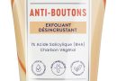 Biore Exfoliant Désincrustant Anti-Boutons au Charbon + Acide Salicylique 125 ml – Le détail qui change tout au quotidien