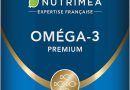 Omega 3 & Krill d&rsquo;Antarctique | Breveté Omegavie® | Huile de Poissons Sauvages | Antioxydant Naturel | Cognition & Système Immunitaire | Concentré en Astaxanthine | Fabrication Française | Nutrimea – Le détail qui change tout au quotidien