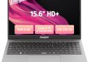 Energizer EnergyBook – Ordinateur Portable 15,6 » HD+ 8Go RAM, SSD 256 Go, PC Portable Intel Celeron,UHD Graphics, Windows 11, Laptop Gris, Clavier AZERTY (Français), USB3.0, HDMI – Le détail qui change tout au quotidien
