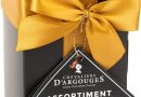 Chevaliers d&rsquo;Argouges – Assortiment de chocolats noir 70% – Ballotin cadeau – 185g – Le détail qui change tout au quotidien