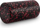 ProsourceFit High Density Foam Rollers 36, 24, 18, 12- inches long. Firm Full Body Athletic Massage Tool for Back Stretching, Yoga, Pilates, Post Workout Muscle Recuperation. Speckled and Solid Colors – Le détail qui change tout au quotidien