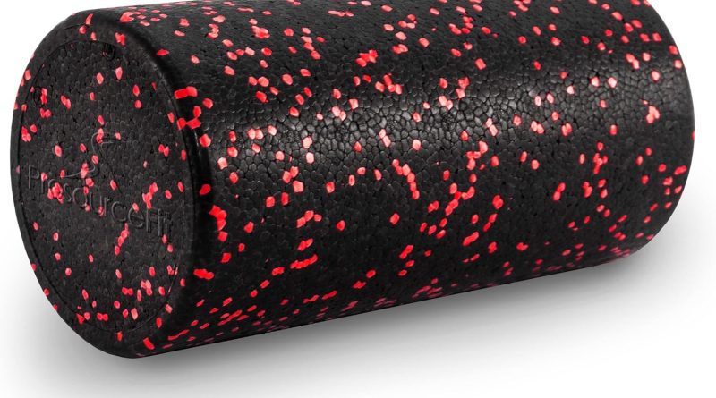 ProsourceFit High Density Foam Rollers 36, 24, 18, 12- inches long. Firm Full Body Athletic Massage Tool for Back Stretching, Yoga, Pilates, Post Workout Muscle Recuperation. Speckled and Solid Colors – Le détail qui change tout au quotidien