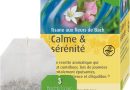 Salus Tisane Calme & Sérénité aux Fleurs de Bach AB – À Base de Mélisse, de Passiflore et d&rsquo;Élixirs Floraux – Relaxation, Détente – 15 Sachets – Le détail qui change tout au quotidien