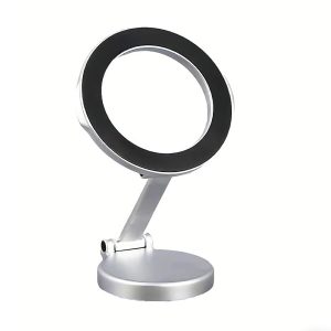 Support de téléphone portable, support magnétique réglable pour voiture
